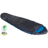 High Peak Lite Pak 1200, Schlafsack anthrazit/blau