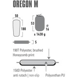 High Peak Oregon M 41124, Camping-Matte citronelle/grau