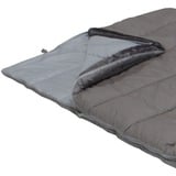 High Peak Schlafsack Dundee 4 grau