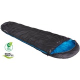 High Peak TR 300, Schlafsack anthrazit/blau