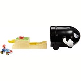 Hot Wheels Mario Kart Kugelwilli Spielset, Spielfahrzeug Inkl. ein Spielzeugauto