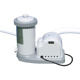 Intex Kartuschenfilter OPTIMO 636G, Wasserfilter hellgrau, 5.678 Liter/Std.