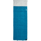 Jack Wolfskin 4-IN-1 BLANKET +5, Schlafsack hellblau, 1 Season