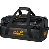 Jack Wolfskin EXPEDITION TRUNK 30, Tasche schwarz, 30 Liter