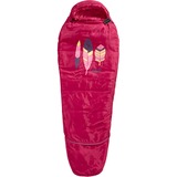 Jack Wolfskin GROW UP KIDS, Schlafsack rot