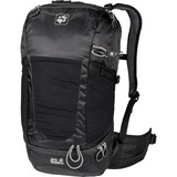 Jack Wolfskin KINGSTON 22 PACK, Rucksack schwarz, 22 Liter