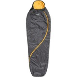 Jack Wolfskin SMOOZIP +7, Schlafsack grau, 1-2 Seasons