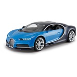 Jamara Bugatti Chiron, RC blau/schwarz, 1:14