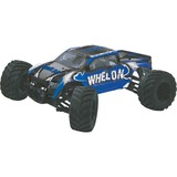 Jamara Whelon 4WD LiIon 2,4G, RC blau/schwarz, 1:12
