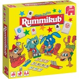 Jumbo Mein erstes Rummikub, Brettspiel 