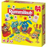 Jumbo Mein erstes Rummikub, Brettspiel 