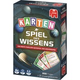 Jumbo Spiel des Wissens Kartenspiel 