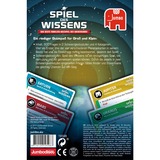 Jumbo Spiel des Wissens Kartenspiel 