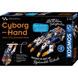 Cyborg-Hand, Experimentierkasten