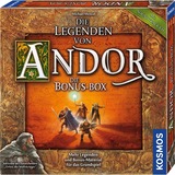 KOSMOS Die Legenden von Andor - Die Bonus-Box, Brettspiel