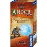KOSMOS Die Legenden von Andor - Die verschollenen Legenden "Düstere Zeiten", Brettspiel