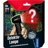 KOSMOS Die drei ??? Detektiv-Lampe, Detektiv-Sets