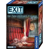 KOSMOS EXIT - Das Spiel - Der Tote im Orient-Express, Partyspiel