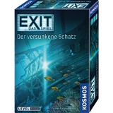 KOSMOS EXIT - Das Spiel - Der versunkene Schatz, Partyspiel