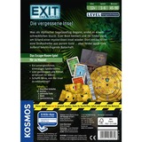 KOSMOS EXIT - Das Spiel - Die vergessene Insel, Partyspiel 