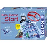 KOSMOS Easy Elektro - Start, Experimentierkasten 