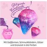 KOSMOS Glitzer-Diamanten, Experimentierkasten 