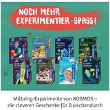 KOSMOS Kristall-Seife, Experimentierkasten 