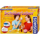 KOSMOS Schülerlabor Grundschule 3.+4. Klasse, Experimentierkasten