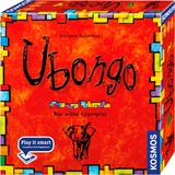 KOSMOS Ubongo - Neue Edition, Brettspiel