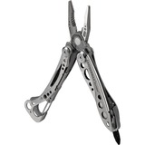 Leatherman Multitool Skeletool silber, 7 Tools