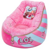 MGA Entertainment L.O.L. Surprise Inflatable Chair 651724E5C, Sessel rosa