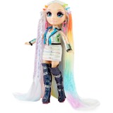 MGA Entertainment Rainbow Surprise Hair Play Rainbow Doll, Puppe 