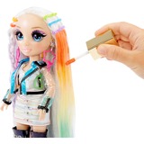 MGA Entertainment Rainbow Surprise Hair Play Rainbow Doll, Puppe 
