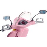 Mattel Barbie Motorroller, Puppenzubehör 