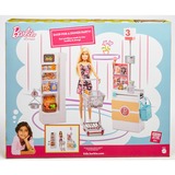 Mattel Barbie Supermarkt und Puppe 