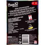 Mattel Games Phase 10 Masters Kartenspiel 