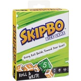 Mattel Games Skip-Bo Würfelspiel