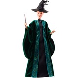 Mattel Harry Potter Die Kammer des Schreckens Professor McGonagall Puppe