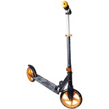 Muuwmi Aluminium Scooter 200 mm schwarz/orange