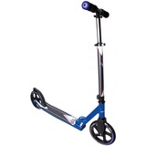 Muuwmi Aluminium Scooter 205 mm blau/schwarz