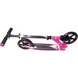 Muuwmi Aluminium Scooter 205 mm pink/schwarz