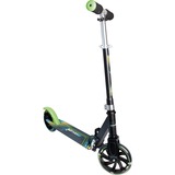 Muuwmi Aluminium Scooter Neon 180 mm mit Leuchtrollen