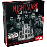 Noris Nightmare Das Thriller Spiel, Partyspiel 