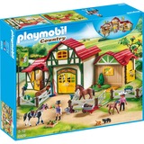 PLAYMOBIL 6926 Großer Reiterhof, Konstruktionsspielzeug