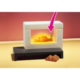 PLAYMOBIL 70207 Dollhouse Gemütliches Wohnzimmer, Konstruktionsspielzeug 