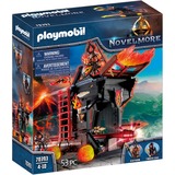 PLAYMOBIL 70393 Burnham Raiders Feuerrammbock, Konstruktionsspielzeug