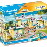 PLAYMOBIL 70434 PLAYMO Beach Hotel, Konstruktionsspielzeug