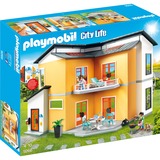 PLAYMOBIL 9266 City Life Modernes Wohnhaus, Konstruktionsspielzeug