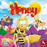 Pegasus Honey, Brettspiel 