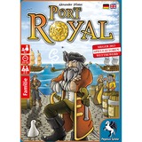 Pegasus Port Royal, Kartenspiel 